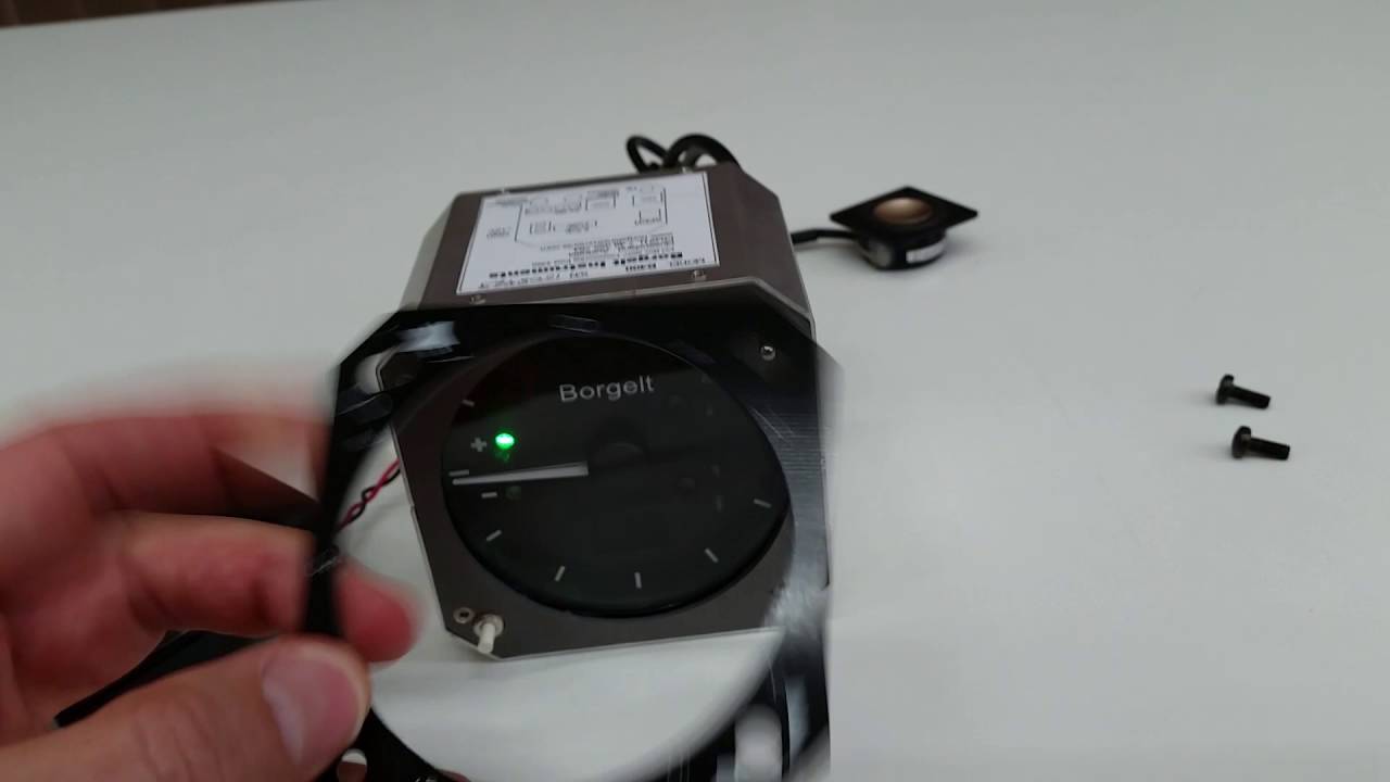 Borgelt B400 Variometer