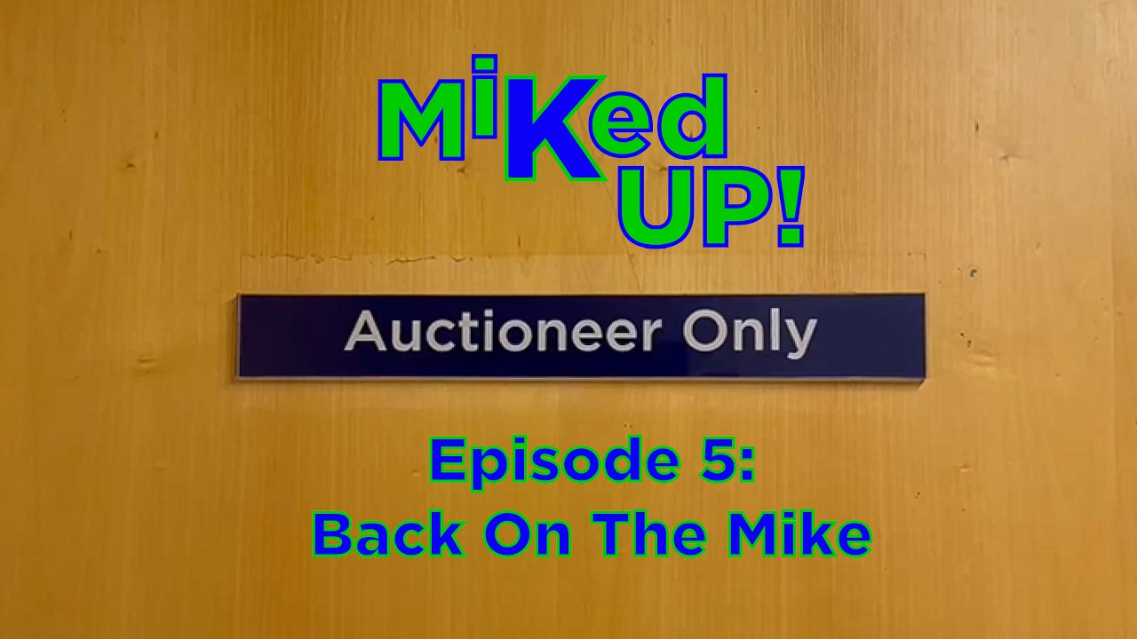 MiKed UP! Episode 5: Back On The Mike