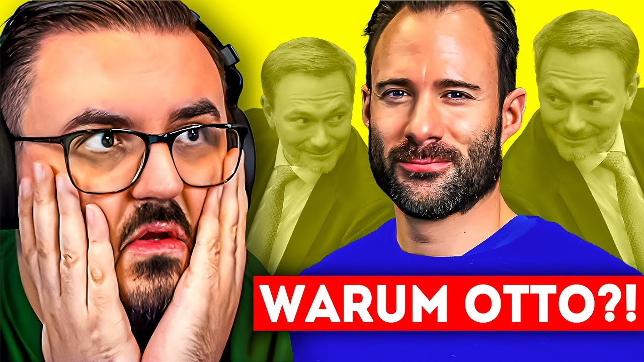 XXL-Enttäuschung: Otto Bulletproof im Talk mit Christian Lindner 😣