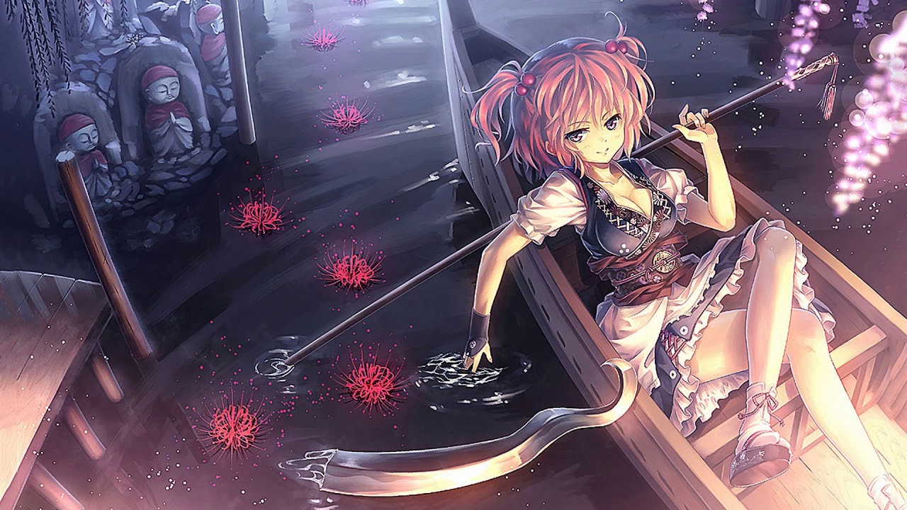 Lil Uzi Vert Nightcore - Bigger Than Life