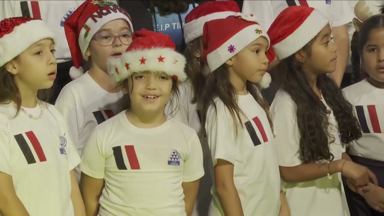 CORO INFANTIL CEIP TINGUARO VILLANCICOS DE NAVIDAD 2024
