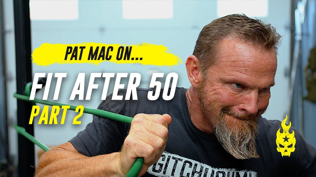 Fit After 50, Part 2