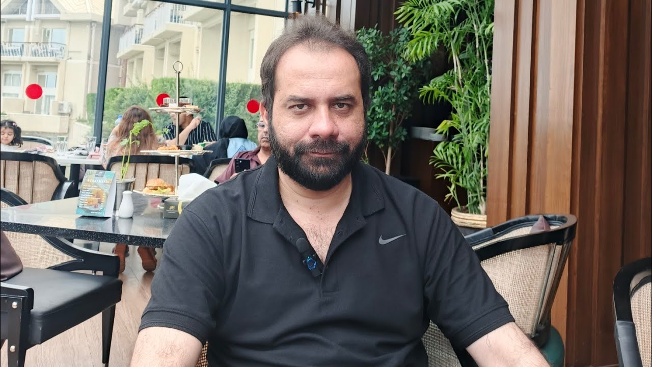 Hi Tea ☕ at PC Bhurban Muree 