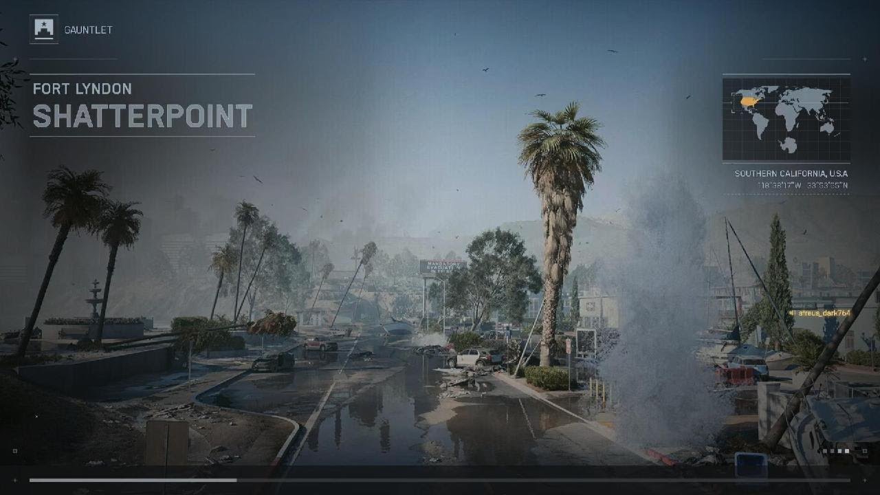 Battlefield 6 Gauntlet