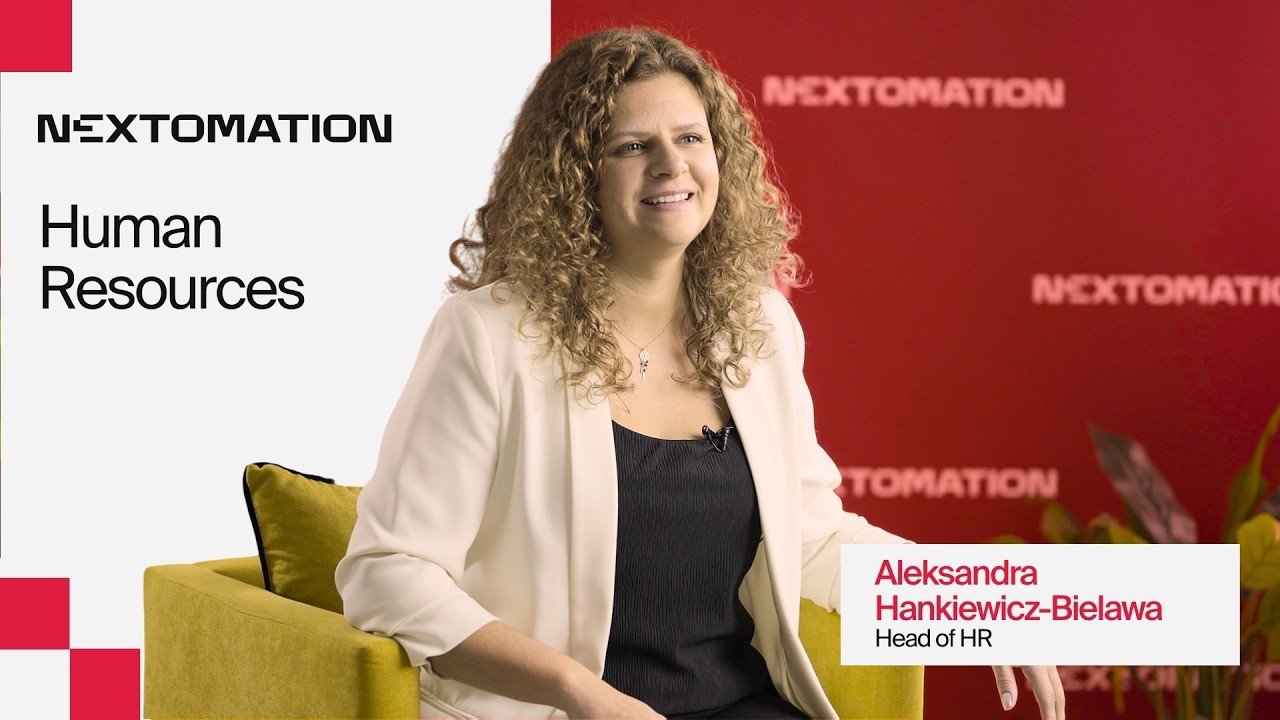 Innovation Starts with People: Competencies That Shape the Future / Nextomation
