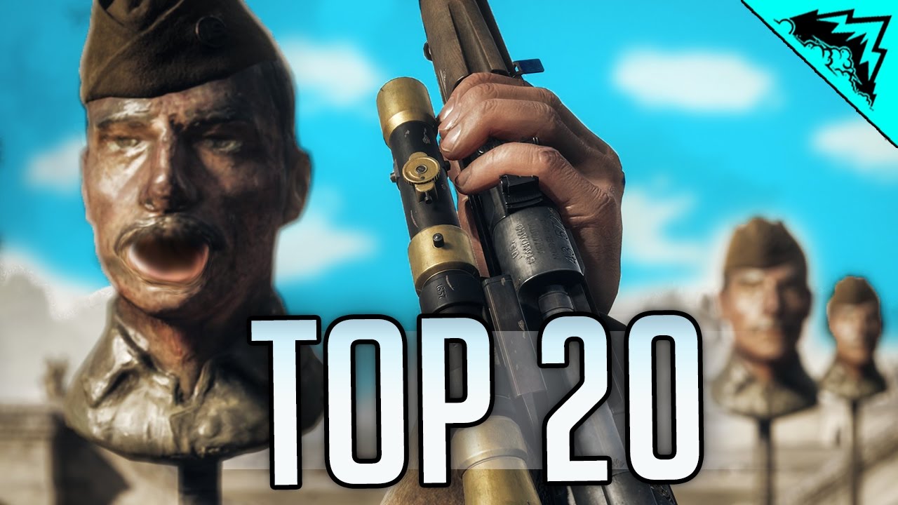 WHY BATTLEFIELD 1's THE BEST - Top 20 Battlefield 1 Reactions Epic + Funny Moments (Bonus Plays #34)