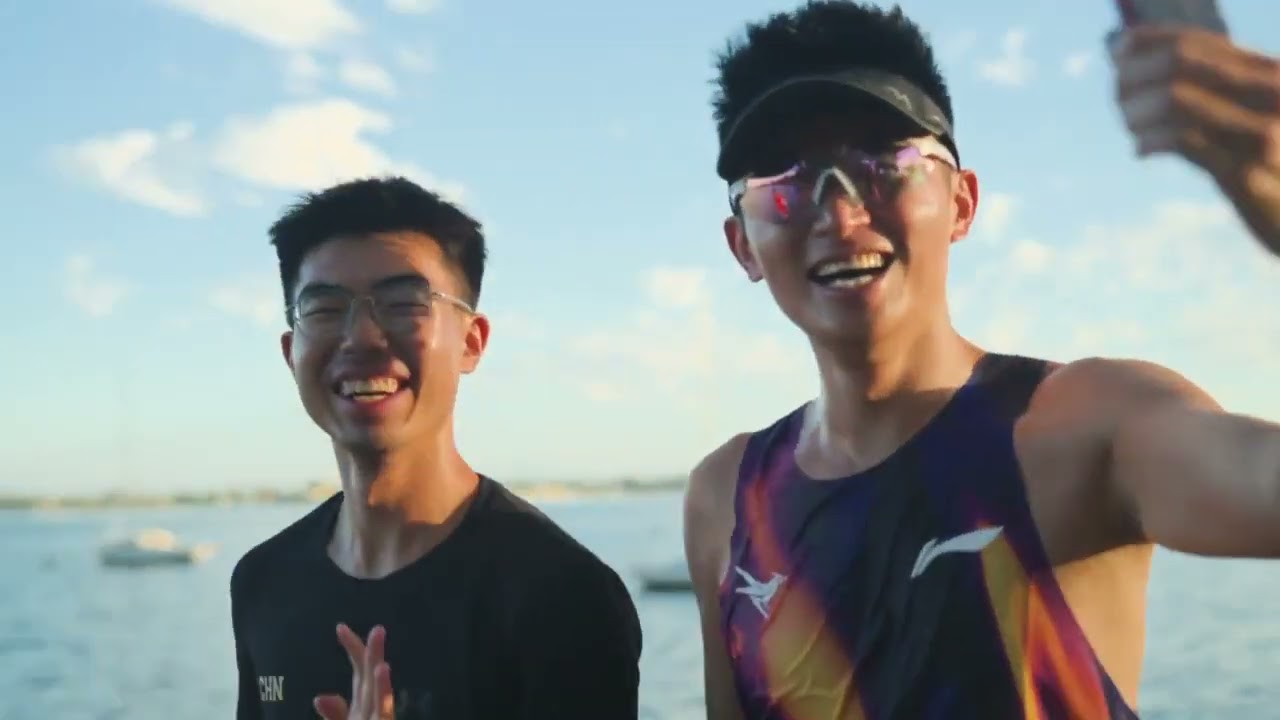 Australia: The 3rd marathon of the World Marathon Challenge!