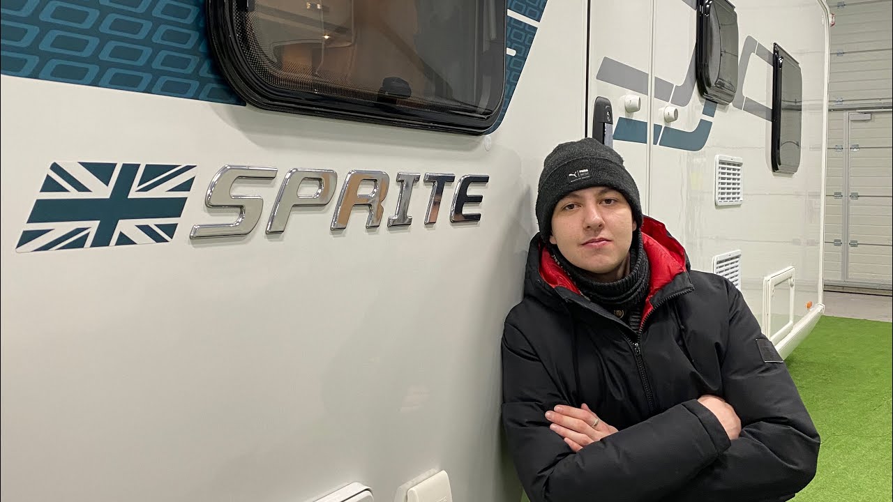 Swift Sprite Quattro EW 2020