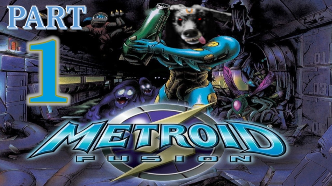Metroid Fusion -Part1: Parasite CLONES, Metroid VACCINES & Bossy AI? Things are going BAD for Samus!