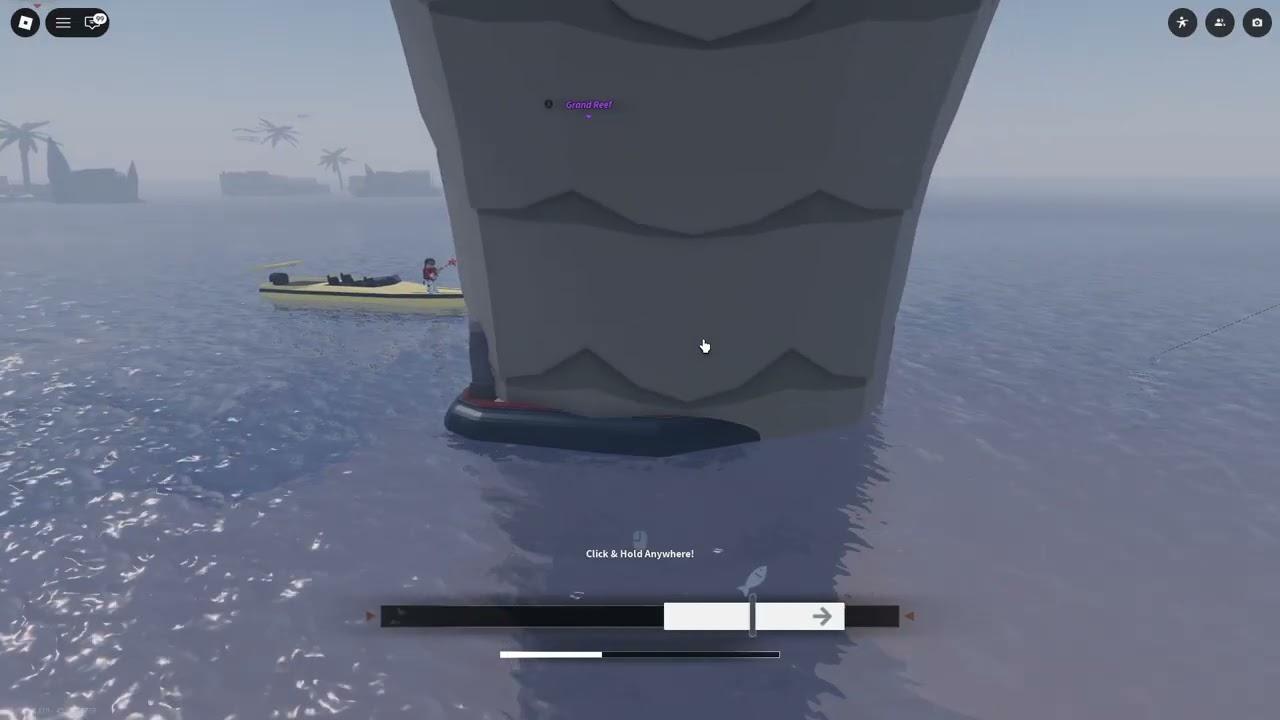 I FOUND POINT NEMO, and the bloop....
