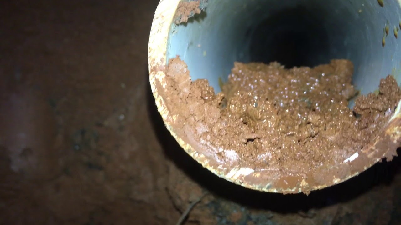 Washing Machine Drainage Dry Well Installation