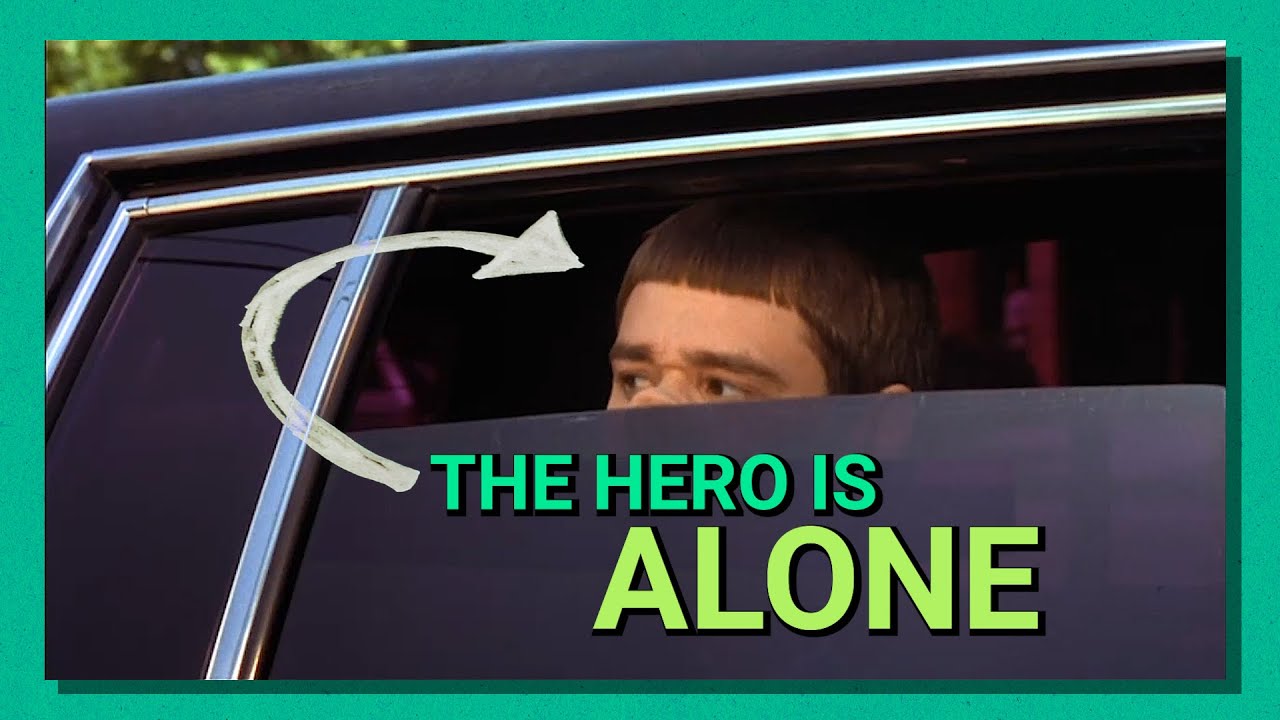 The ALL IS LOST moment