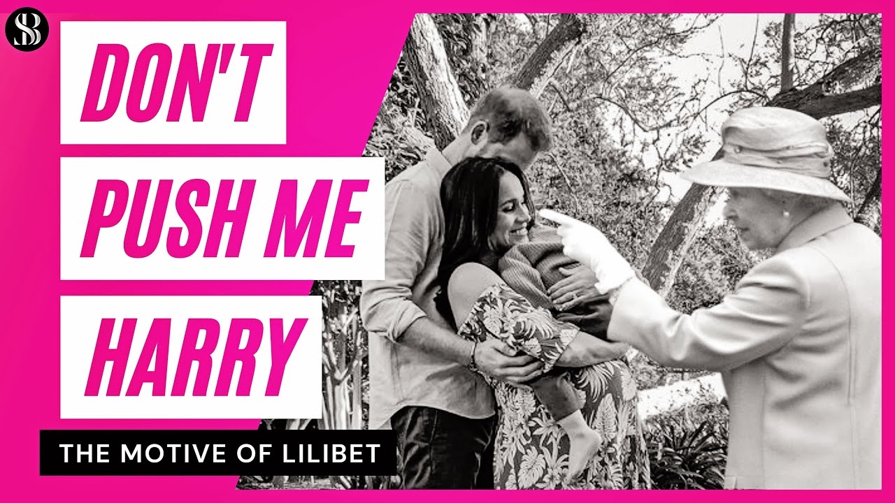 Why did HARRY and MEGHAN really name their daughter LILIBET?