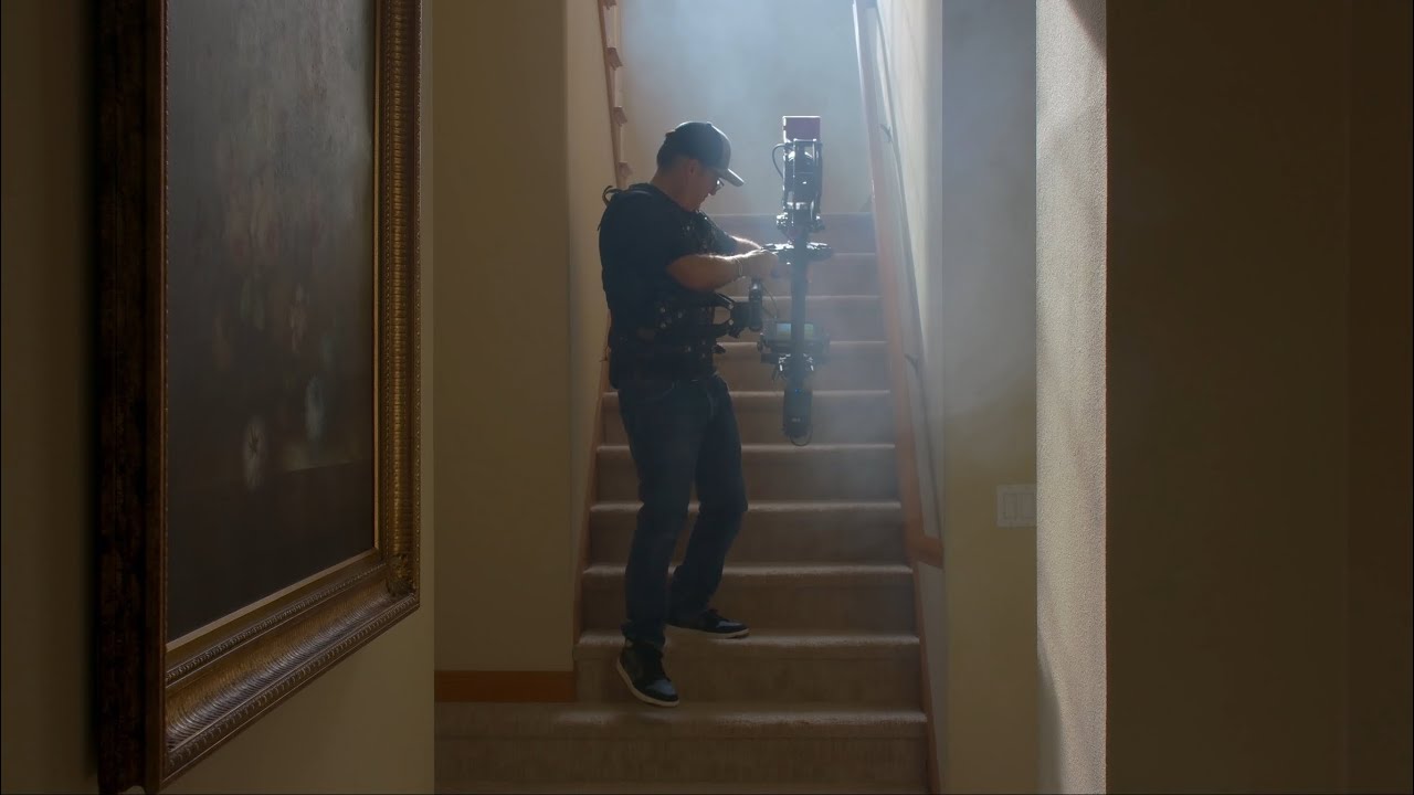 Steadicam Tutorial…Walking The Line