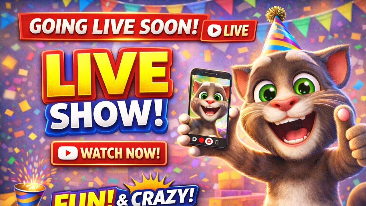 Day (4)cat tom taking 2 #live #shorts #cat #cartoon