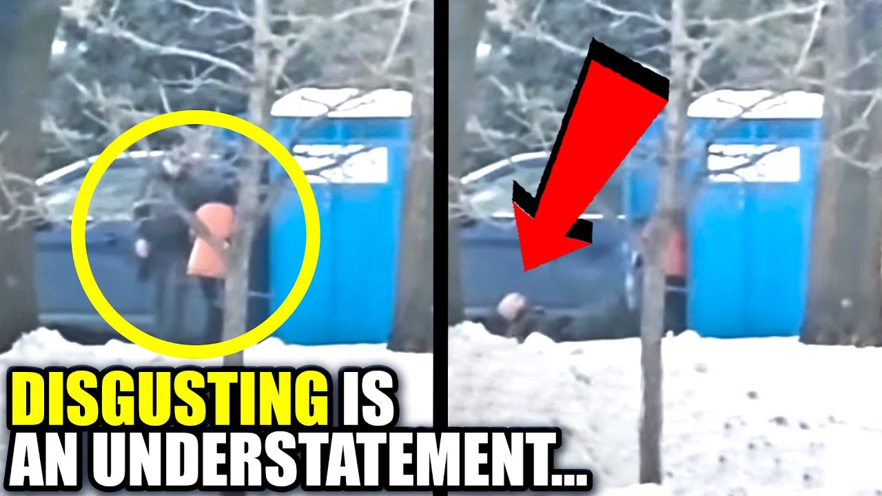 ICE Agent CAUGHT in the Act, Shows the Department's TRUE Character