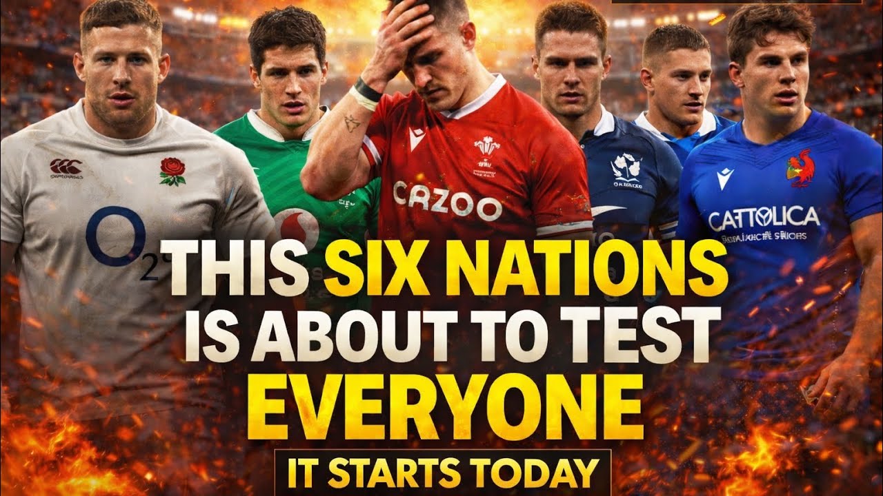 Six Nations Weekend Two - What Actually Matters Before Today’s Games