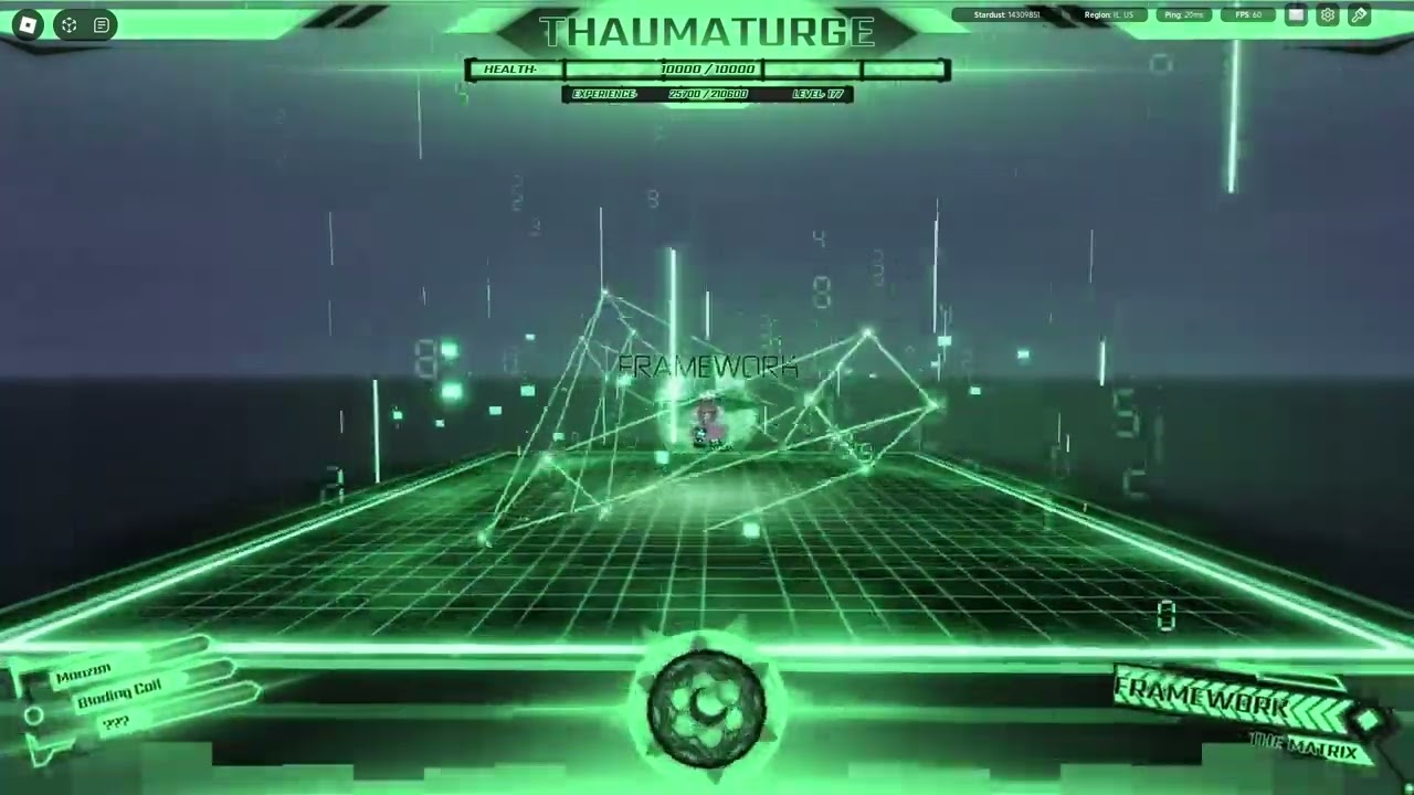 Framework Showcase | Star Glitcher Zorium Reawakened
