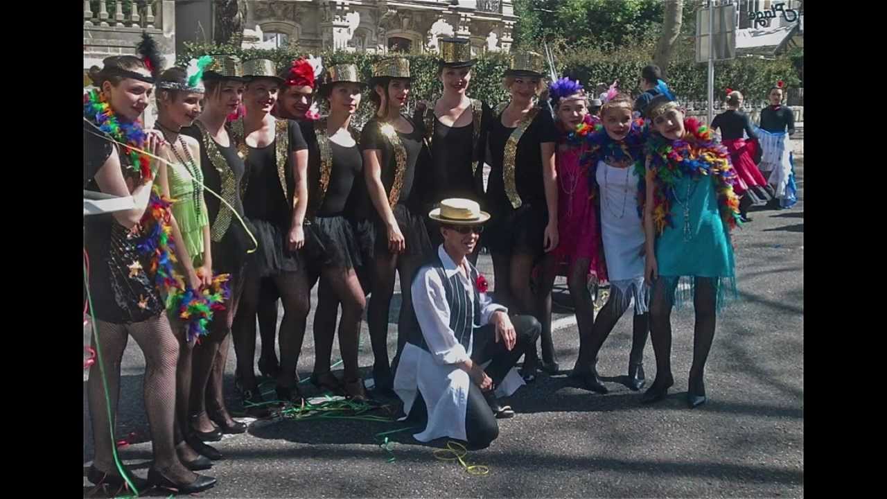 CARNAVAL D'ARCACHON 2012