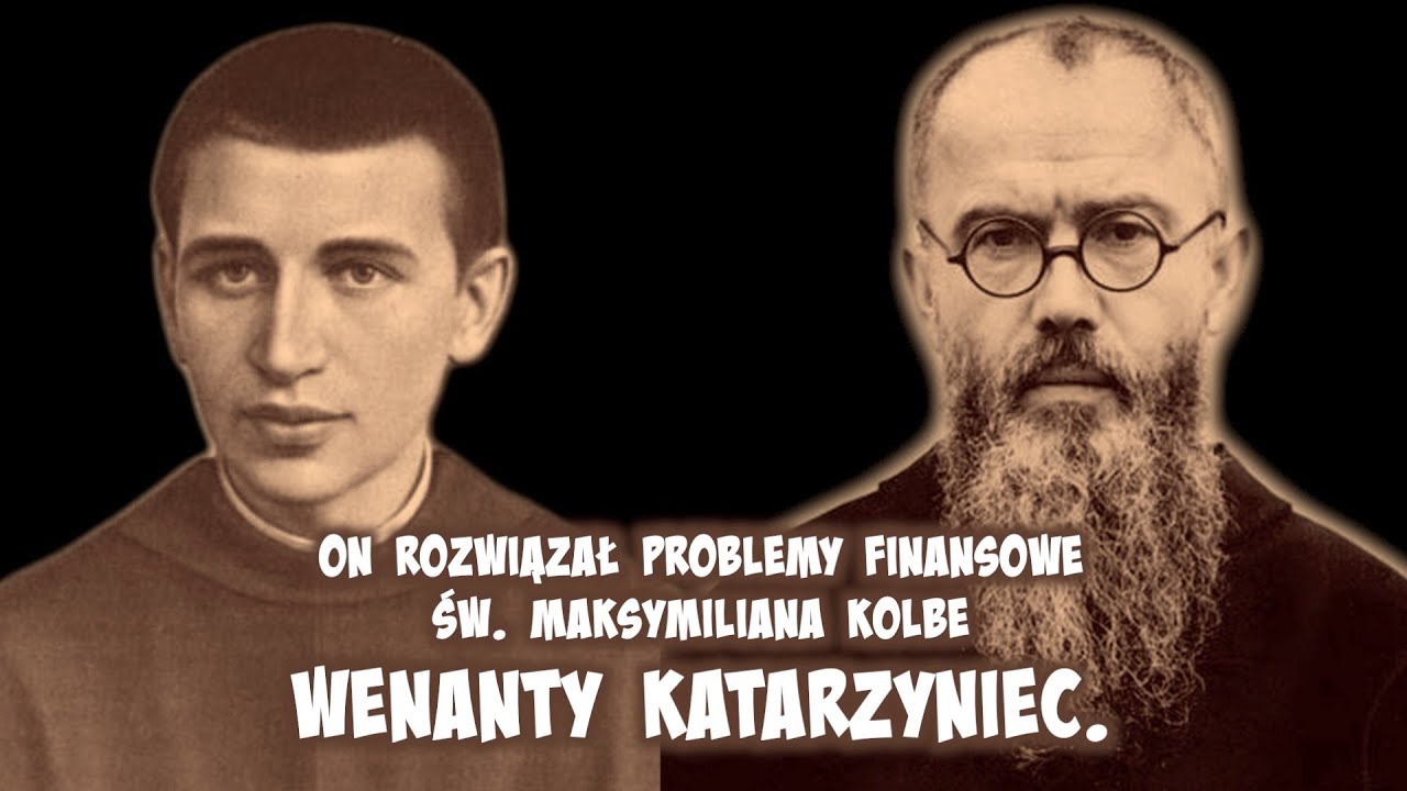 On pomoże Tobie w trudnościach finansowych: Wenanty Katarzyniec.