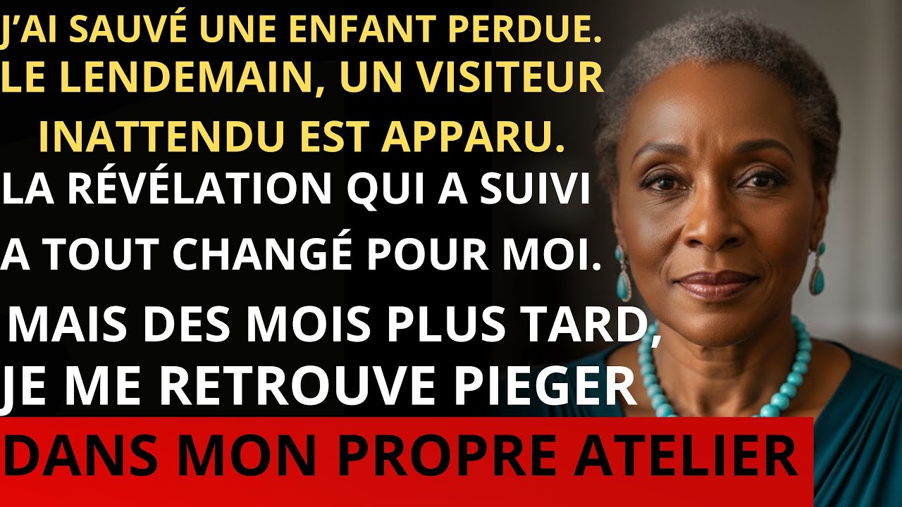 Je l’ai aidée sans rien attendre… Son grand-père milliardaire a changé ma vie / #histoirevraie