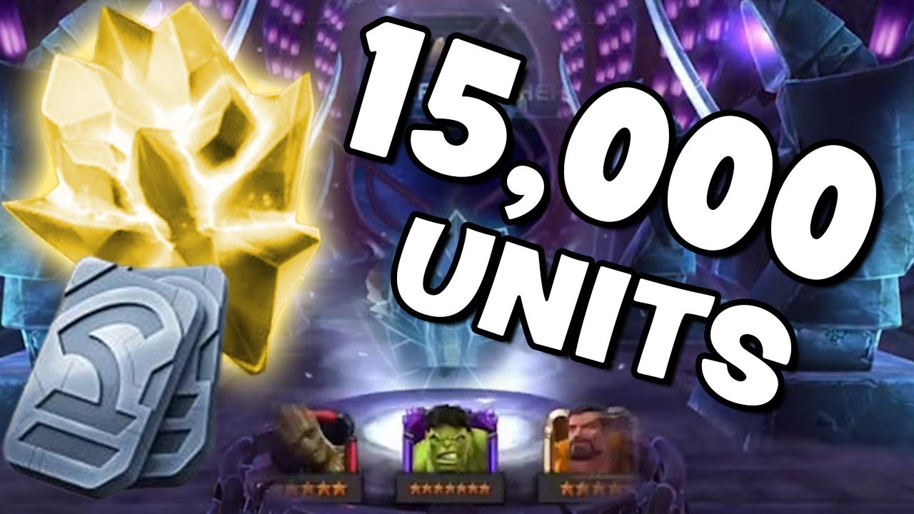 Opening Paragon Crystals Until I Get A 7 Star (Or Run Out of Units 😭)