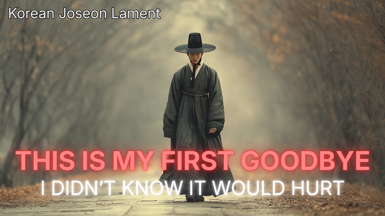 THIS IS MY FIRST GOODBYE — I DIDN’T KNOW IT WOULD HURT