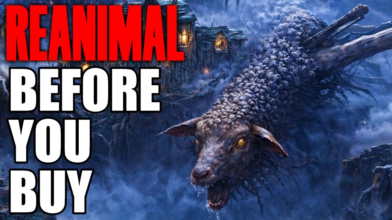 Reanimal - 20 Insane Gameplay Details You MUST Know Before Buying!