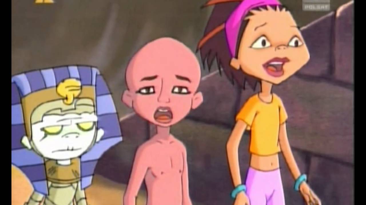 Tutenstein 39 Mały Problem Tuta II