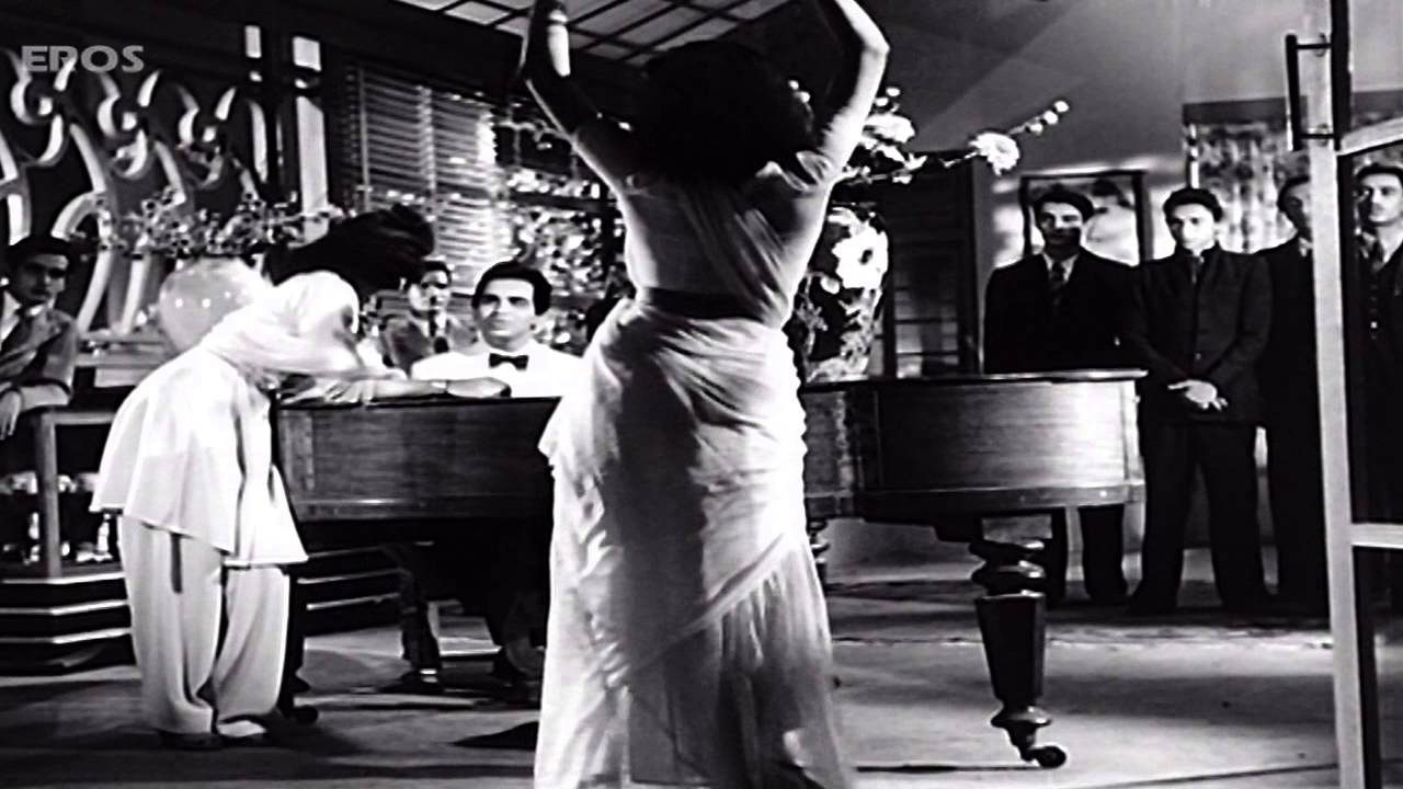 Tu Kahe Agar (Video Song) | Andaz | Dilip Kumar | Nargis