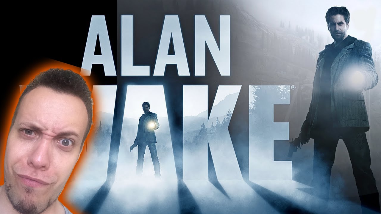 😱🔦 Alan Wake Clássico em 1440p ULTRA —  Medroso Tentando Sobreviver ao Terror Psicológico