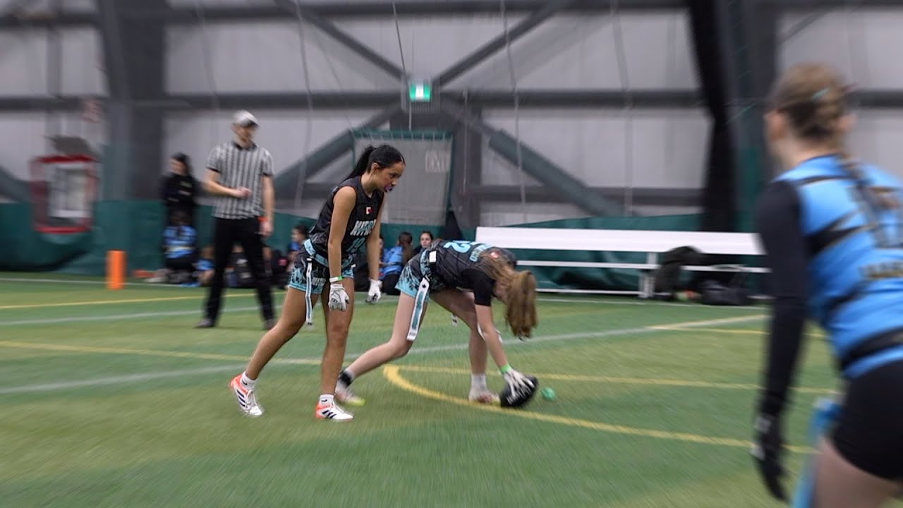 Ava Robinson - NYFF Invitational Highlights 2026