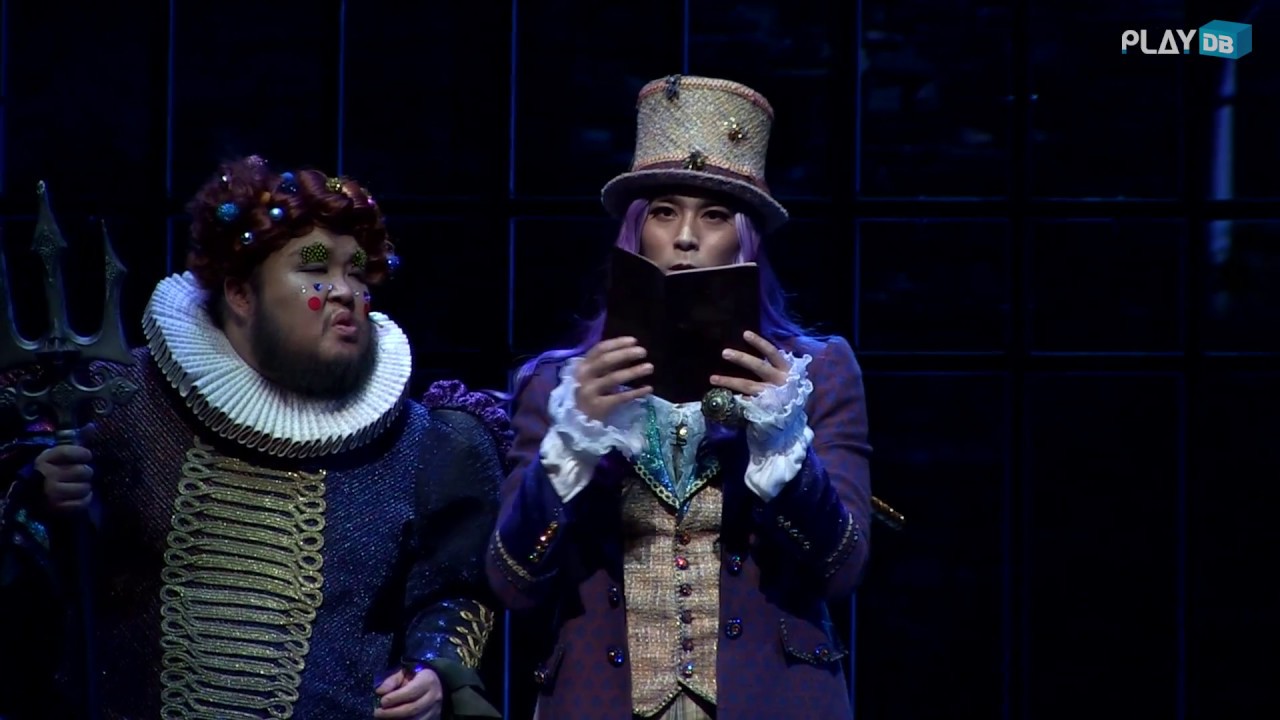 '프랑켄슈타인' 넌 괴물이야 - 전동석, 박민성, 이정수 외  Musical Frankenstein (Jeon Dong Suk, Park Minsung, Lee Jeong Soo)