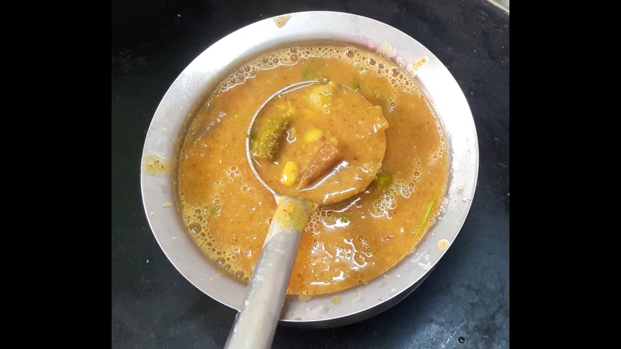 How to make authentic kathirikai mochai Pitlai (கத்திரிக்காய் மொச்சை பிட்லை)