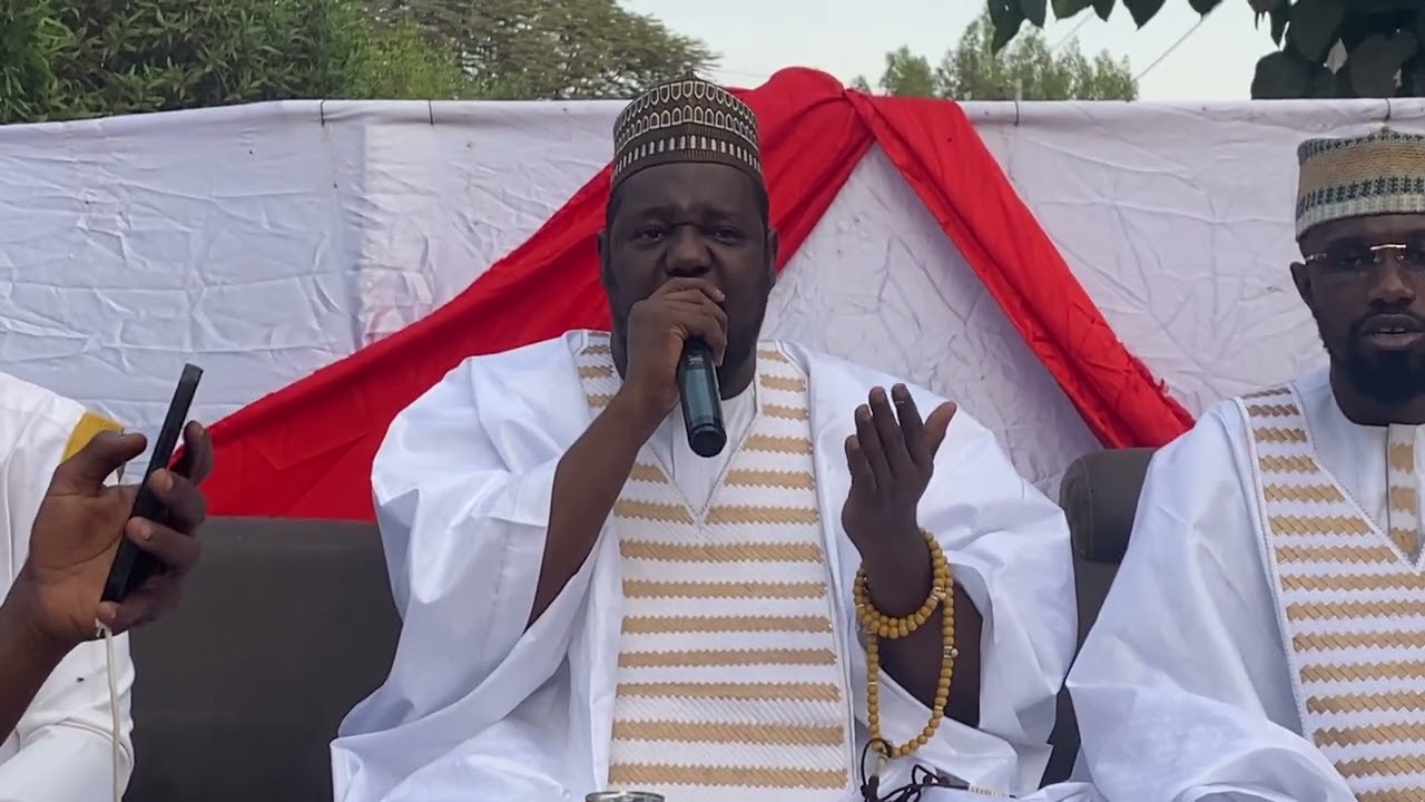 IMAM BABA DIALLO A KALABAN COURA P1