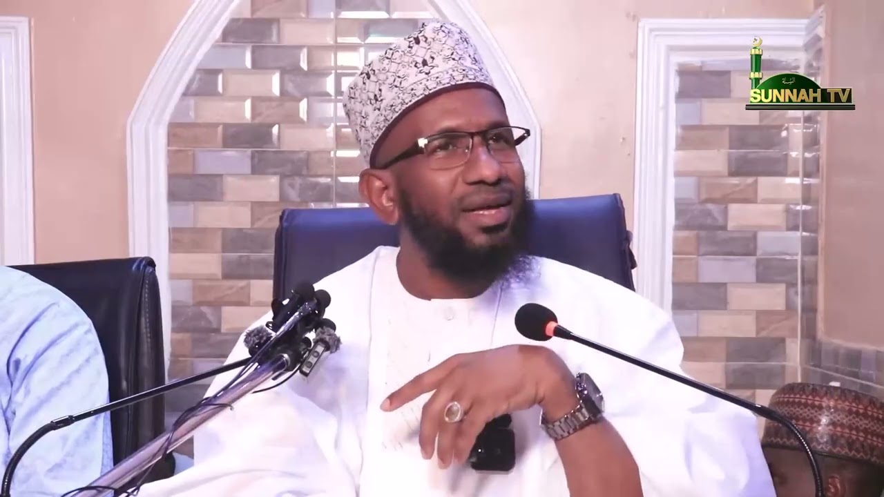 015 RAMADAN TAFSIR 1447-2026 ||Sheikh Abubakar Mukhtar Yola