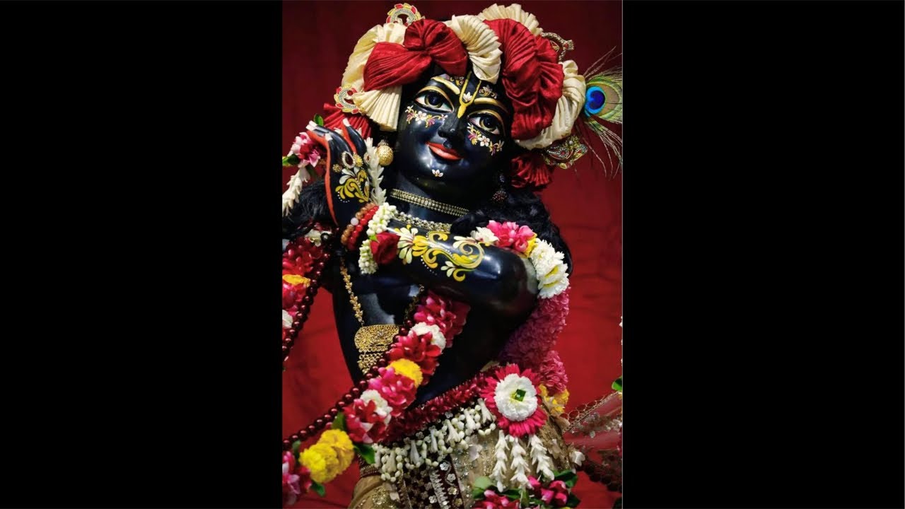 “भागवत राह: राधा वल्लभ श्री हरि वंश “