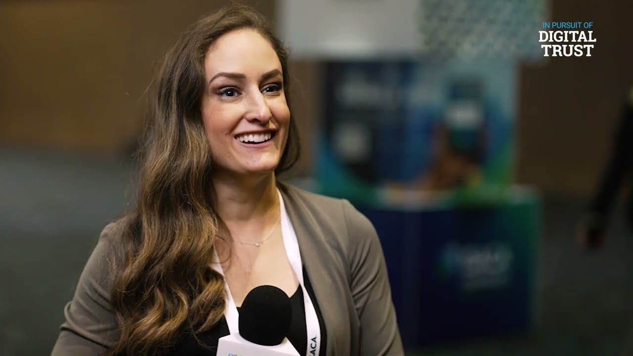 In Pursuit of Digital Trust – Tamara Lauterbach