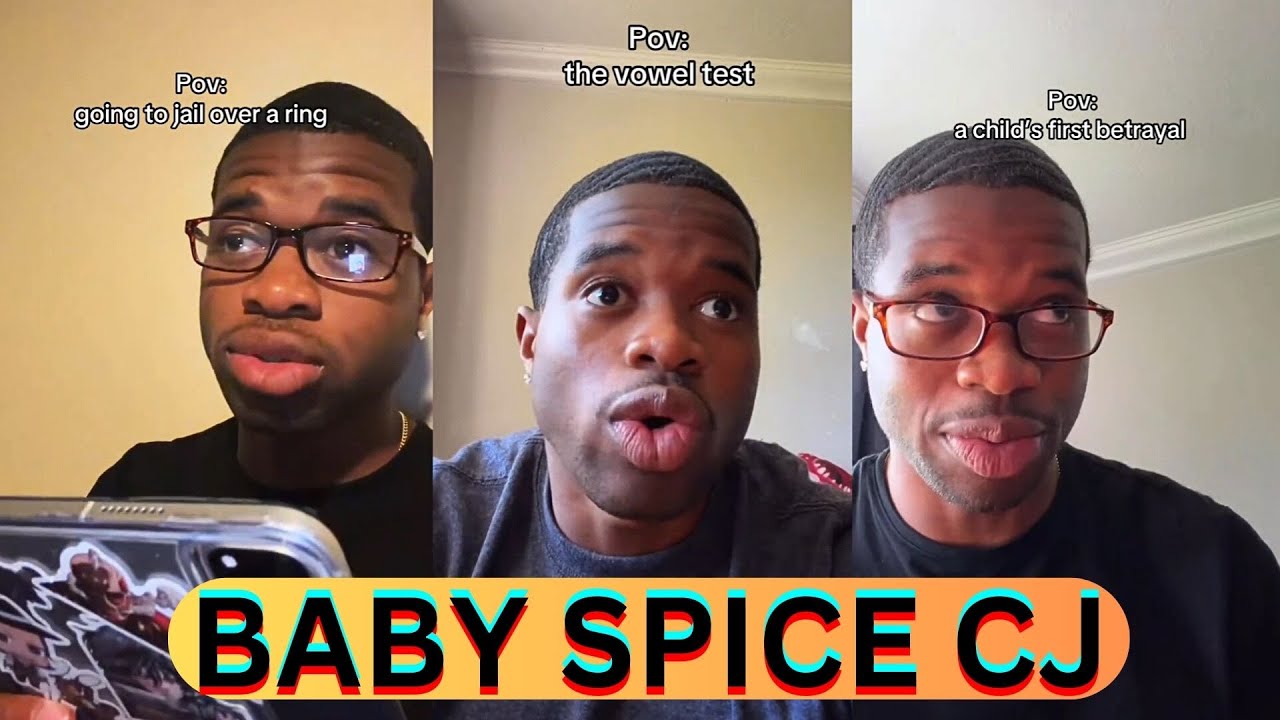 *1 HOUR* Baby Spice CJ Funny Shorts Videos 2026 | Baby Spice CJ New Videos Compilation