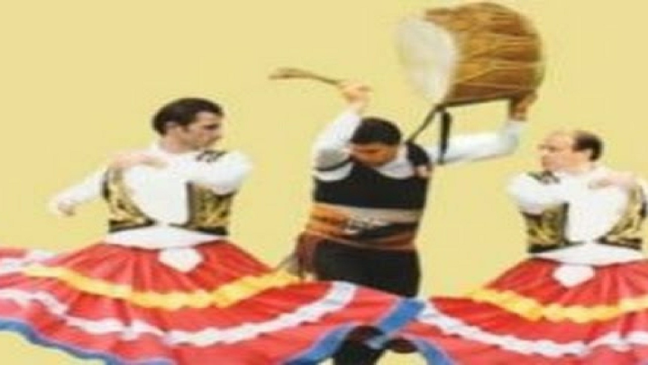 Köçek Sabri-Şu Dağlarda Kar Olsaydım