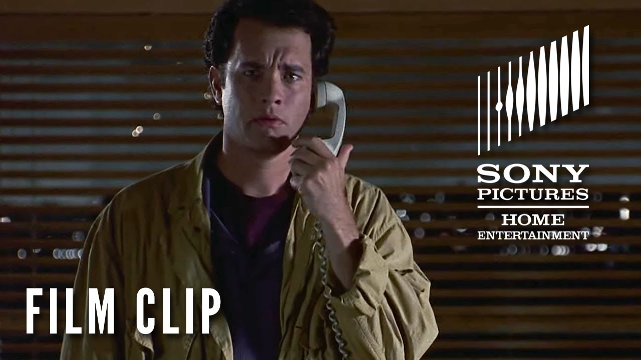&ldquo;You Called a Radio Station?&rdquo; Scene From Sleepless in Seattle (1993)