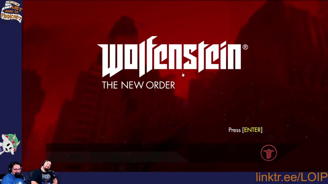 Wuffenstein: The New Robbie And A Working Mouse [Wolfenstein: the New Order] (3/?)
