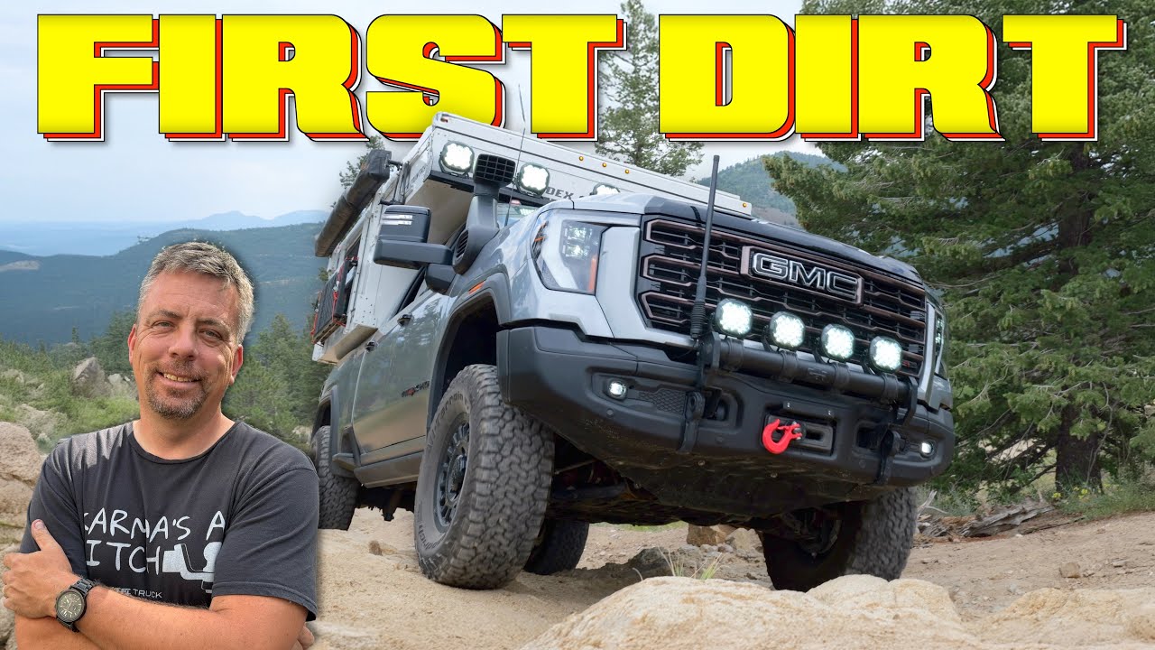 You WON'T Believe How Much This Ultimate GMC Sierra Overland Build Costs!