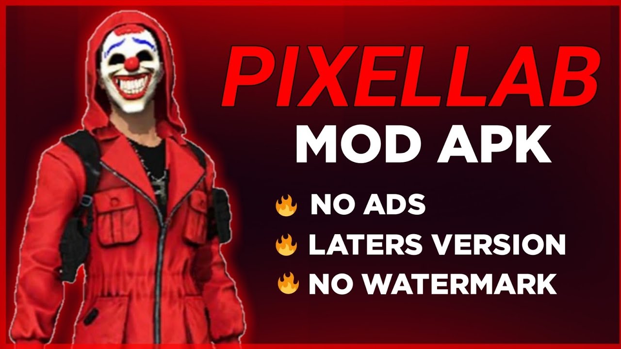 Pixellab Pro APK | Laters Version | No Ads | Secret Graphics Lk