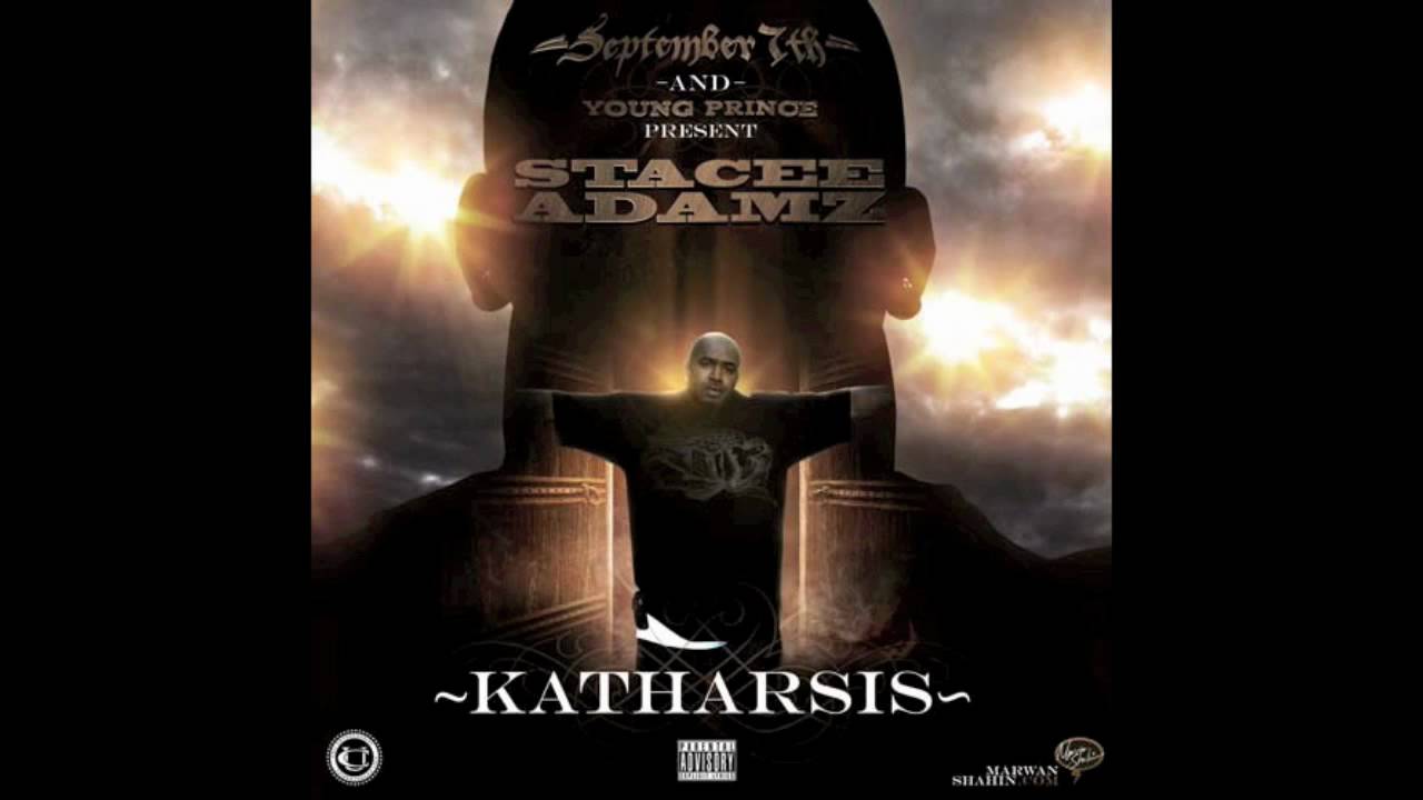 STACEE ADAMZ FT BAM - MONSTA - katharsis album - produced by LongLivePrince