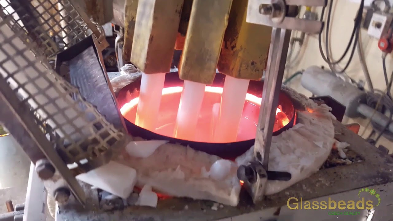 Production of Zoliduo beads - part 1