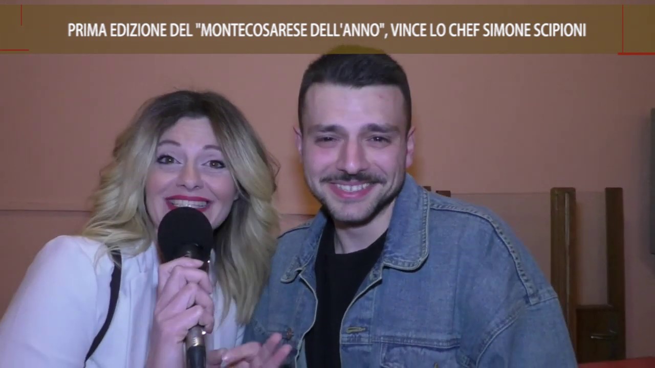 On Air_Montecosarese dell'Anno, la cerimonia di premiazione