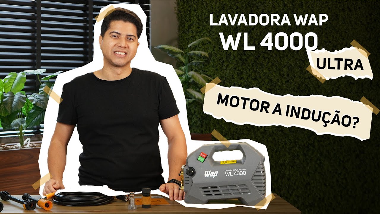 Aprenda a usar a Desobstruidora WAP WL 4000 ULTRA | ACADEMY