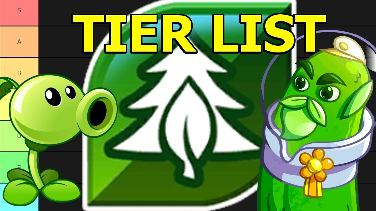PvZ Heroes Tier List: Mega-Grow