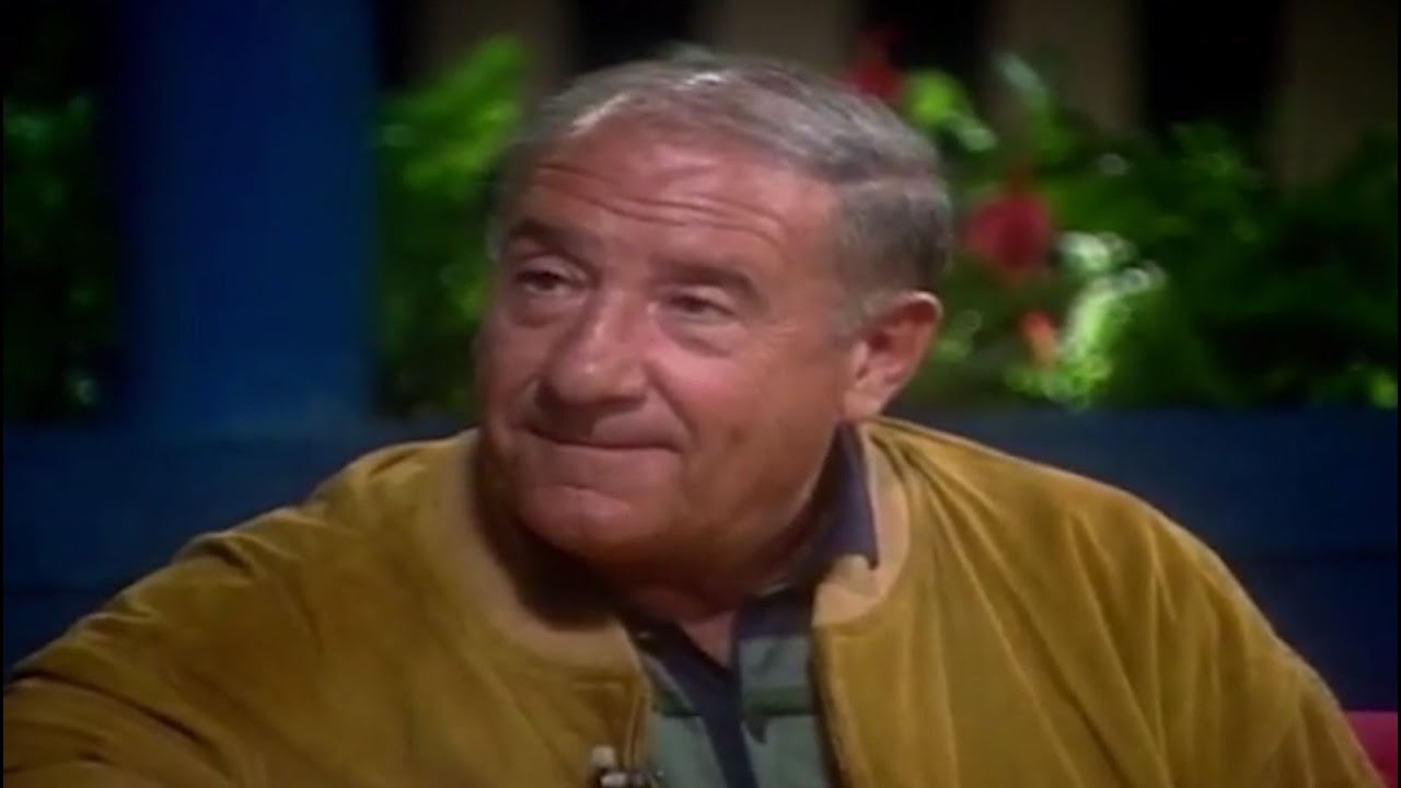 Alfredo Landa, habla de José Luis Garci en una entrevista con Carlos Herrera en 1995 en Canal Sur TV
